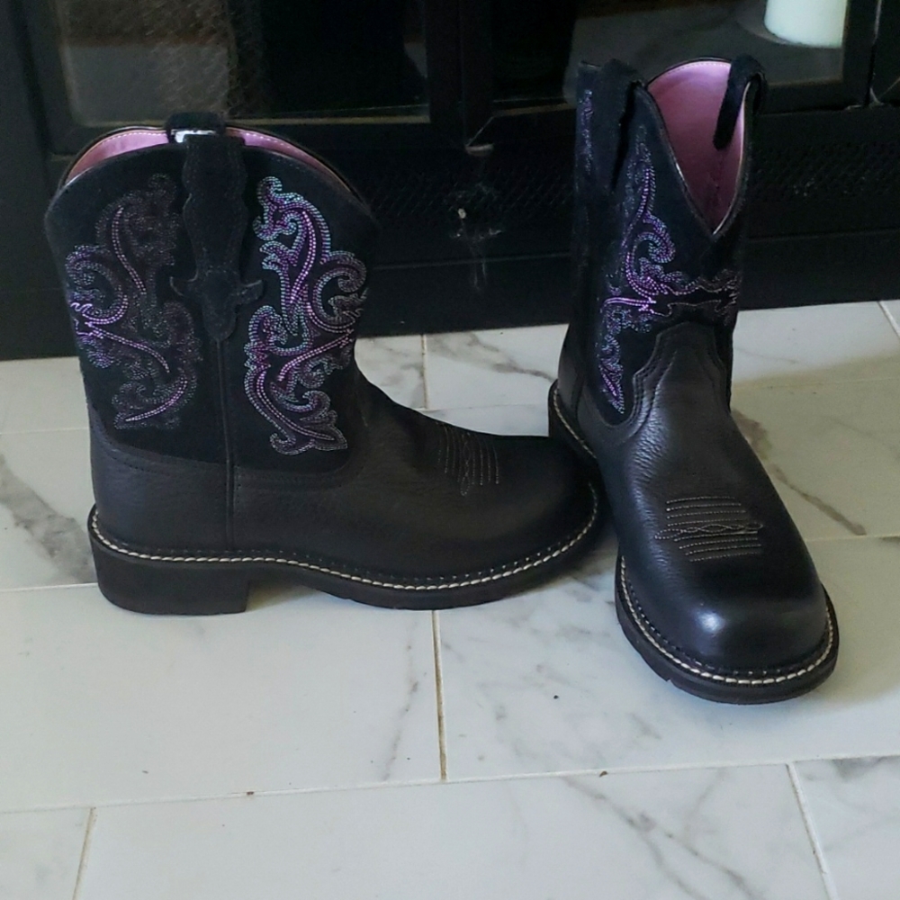 Ariat fatbaby boots